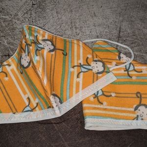 Child small face mask